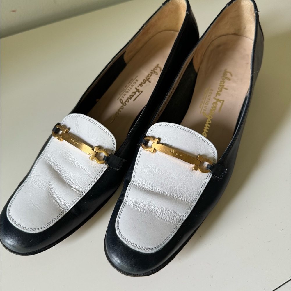 Salvatore Ferragamo loafers